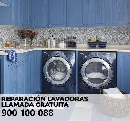 Reparación averías lavadora Carrefour home