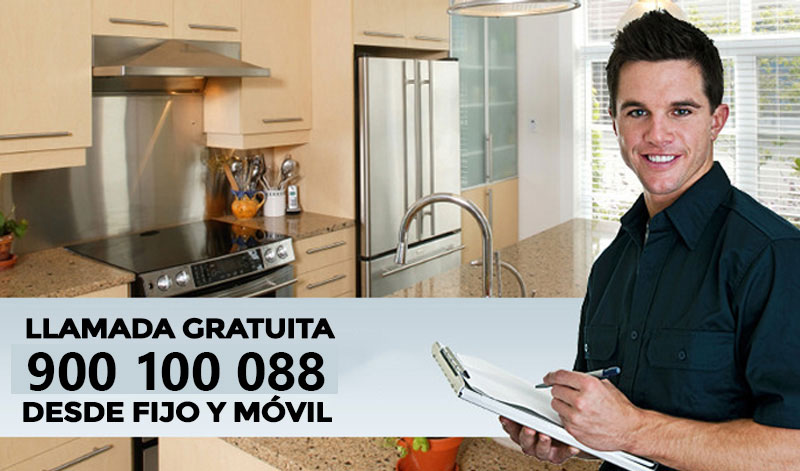 Servicio técnico de electrodomésticos Carrefour home